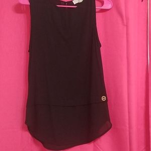 Michael Kors Micheal sleeveless top